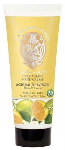 LA FLORENTINA HAND CREAM BOBOLI CITRUS 75 ML