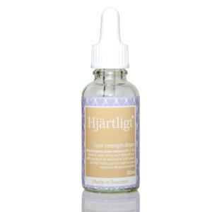 HJÄRTLIGT HÅRSERUM 30ML 