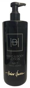 HB HAND & BODYLOTION NO 7 SANDAL ORANGE 500 ML