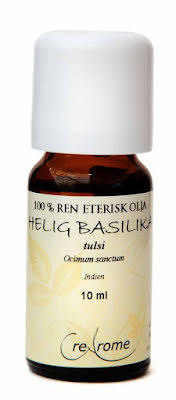 HELIG BASILIKA TULSI 10ML