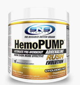 HEMOPUMP CLASSIC ENERGY