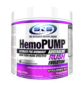 HEMOPUMP GRAPE CANDY