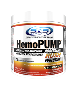HEMOPUMP ORANGE TWIST