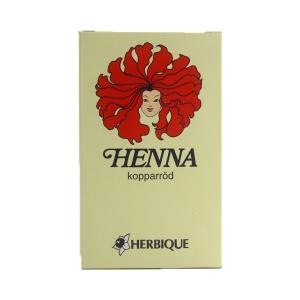 HENNA KOPPARRÖD 125G