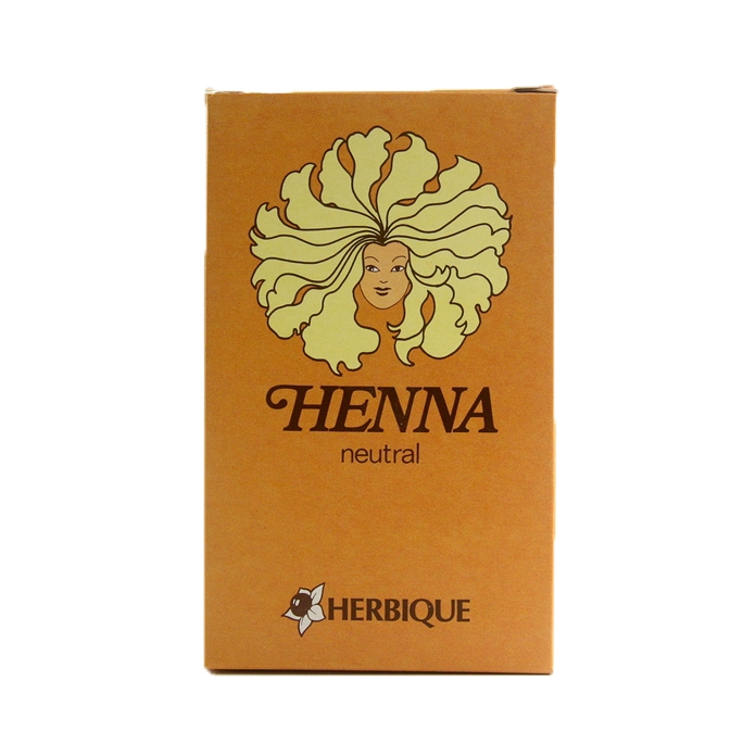 HENNA NEUTRAL 125G