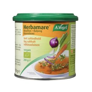 A.VOGEL BULJONG HERBAMARE LÅG SALTHALT 200G