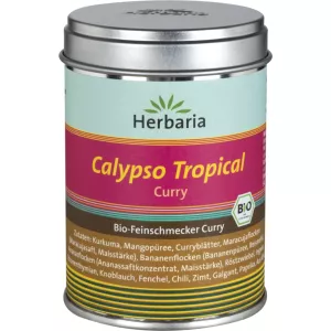 HERBARIA CALYPSO TROICAL CURRY EKO 85G