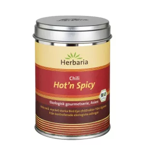 HERBARIA HOT N SPICY 40 G