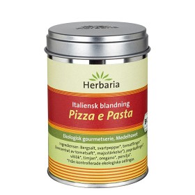 HERBARIA PIZZA ELLER PASTA EKO 100G