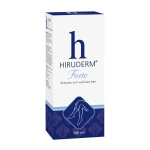 HIRUDERM FORTE 100ML