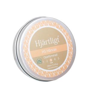 HJÄRTLIGT HÅRVAX 