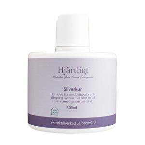 HJÄRTLIGT SILVERKUR 300ML
