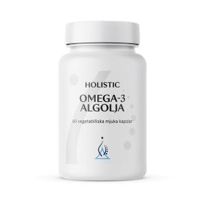 HOLISTIC OMEGA-3 ALGOMEGA 60K