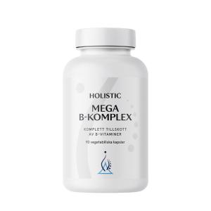 HOLISTIC MEGA B-KOMPLEX  90KAP