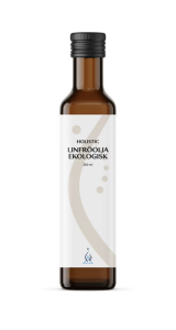 HOLISTIC LINFRÖOLJA 250ML