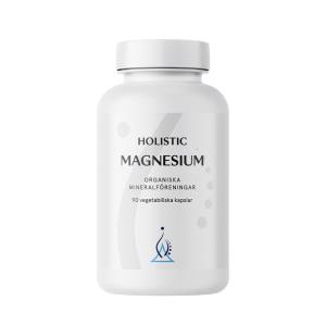 HOLISTIC MAGNESIUM 120MG 100K