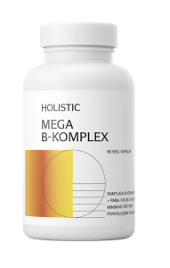 HOLISTIC MEGA B-KOMPLEX  90KAP