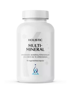 HOLISTIC MULTIMINERAL 90 KAP