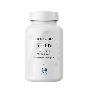 HOLISTIC SELEN 200MCG 90 KAPSLAR