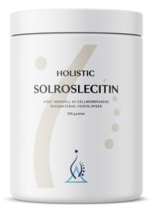 HOLISTIC SOLROSLECITIN 350G