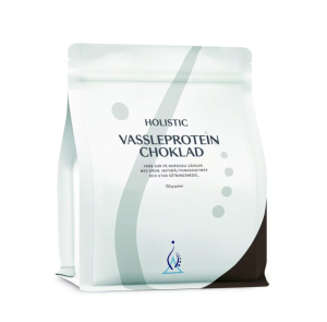 HOLISTIC VASSLEPROTEIN CHOKLAD 750G