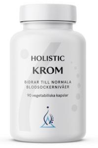 HOLISTIC KROM 90KAP