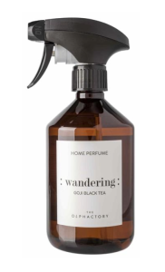 HOME OPERFUME WANDERING GOJO BLACK TEA