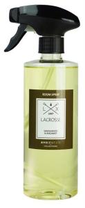 LACROSSE ROOM SPRAY SANDALWOOD & BERGAMOTT  500ML