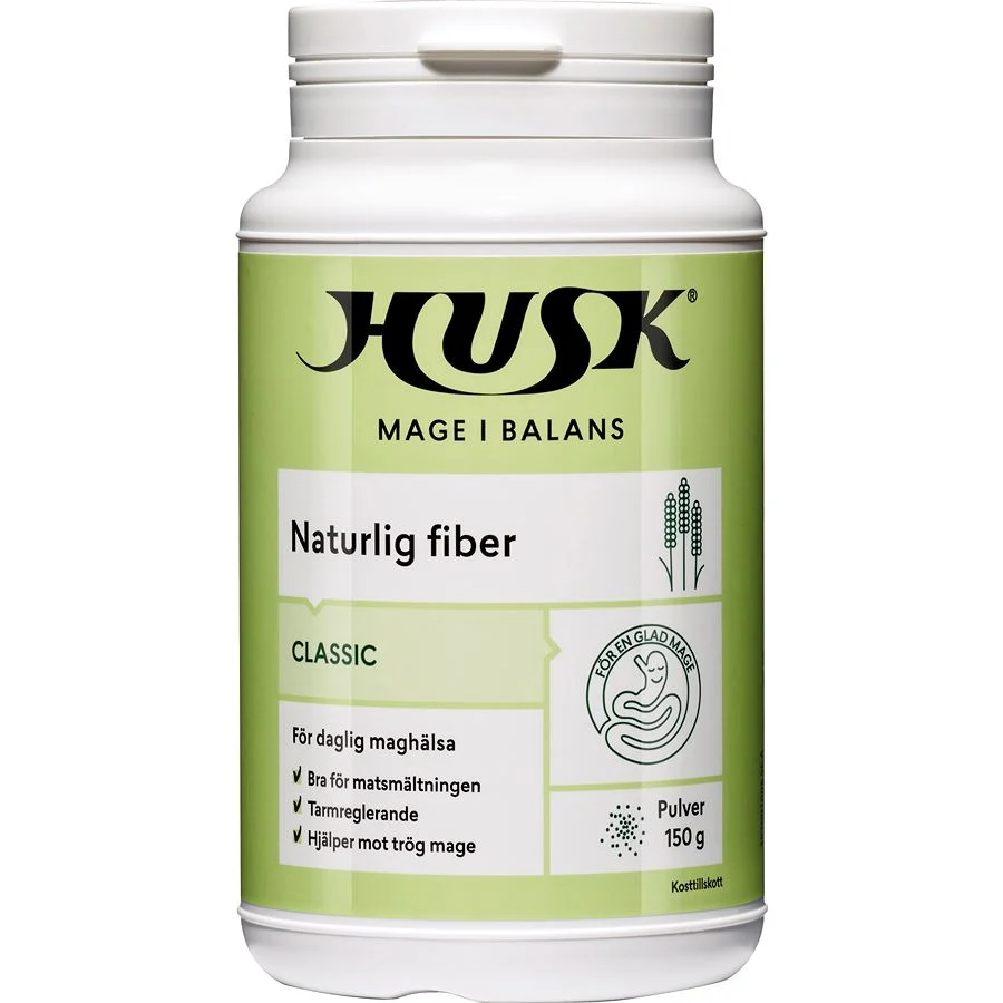 HUSK CLASSIC 150G