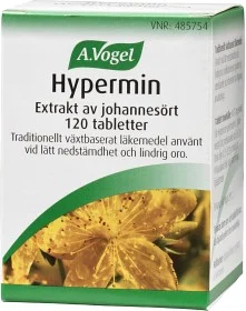 A.VOGEL HYPERMIN 120TABL
