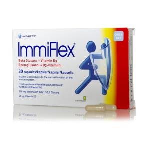 IMMIFLEX 250MG 30 KAPSLAR