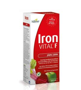 IRON VITAL 500ML