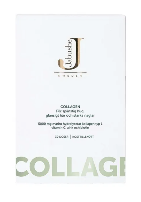 JABUSHE COLLAGEN 30 DOS