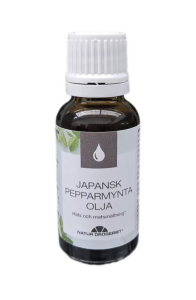 JAPANSK MYNTOLJA 20 ML
