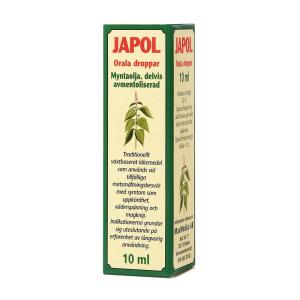 JAPOL PEPPARMYNTOLJA