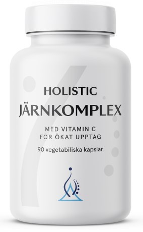 JÄRNKOMPLEX HOLISTIC 90KAP
