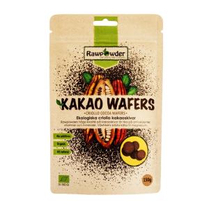 RAWPOWDER  KAKAO SKIVOR 150G EKO