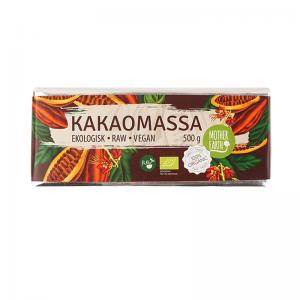 NATESSEN KAKAOMASSA 500G