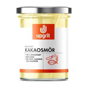 UPGRIT KAKAOSMÖR 250G EKO