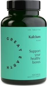GREAT EARTH KALCIUM 400MG 120 TAB