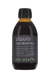 KIKI HEALTH LIQUID CHLOFOPHYLL 250ML
