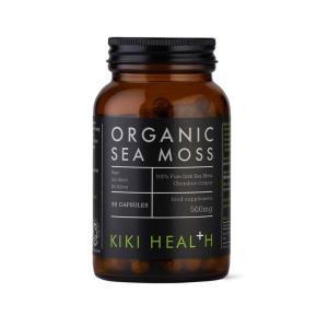 KIKI HEALTH ORGANIC IRISH SEA MOSS 90KAP