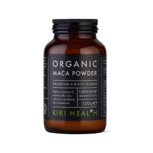 KIKI HEALTH PREMIUM 4 ROOT MACA POWDER 100 G