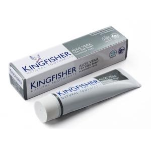 KINGFISHER ALOEVERA/TEA TREE 100ML FLURFRI
