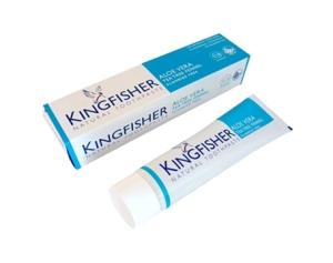 KINGFISHER TANDKRÄM ALOE VERA TEA TREE & FÄNKÅL FLUORFRI