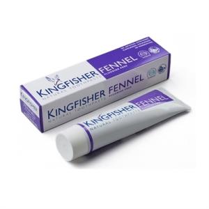 KINGFISHER FÄNKÅL MED FLUOR 100ML