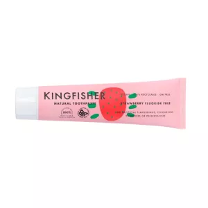 KINGFISHER TANDKRÄM BARN JORDGUBB