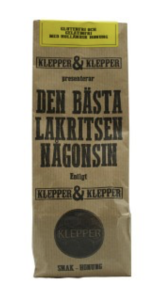 KLEPPER & KLEPPER HONUNG 200G
