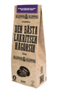 KLEPPER & KLEPPER KAFFE 200G