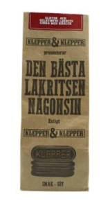 KLEPPER & KLEPPER SÖT 200G